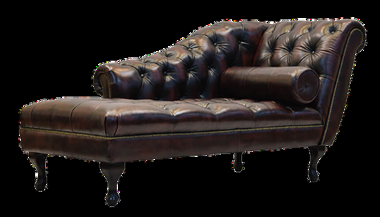 Chesterfield Daybed — custom furniture by Space K Bangkok, Vintage English chaise
