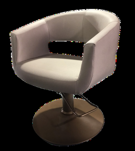 Scandinavian Tub Chair — custom furniture by Space K Bangkok, Mid-century Nordic